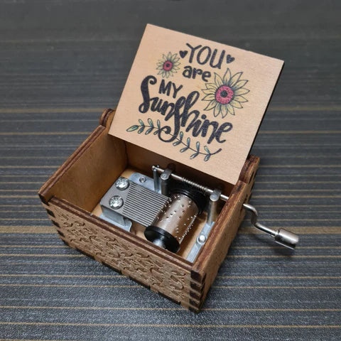 You Are My Sunshine - Music Box