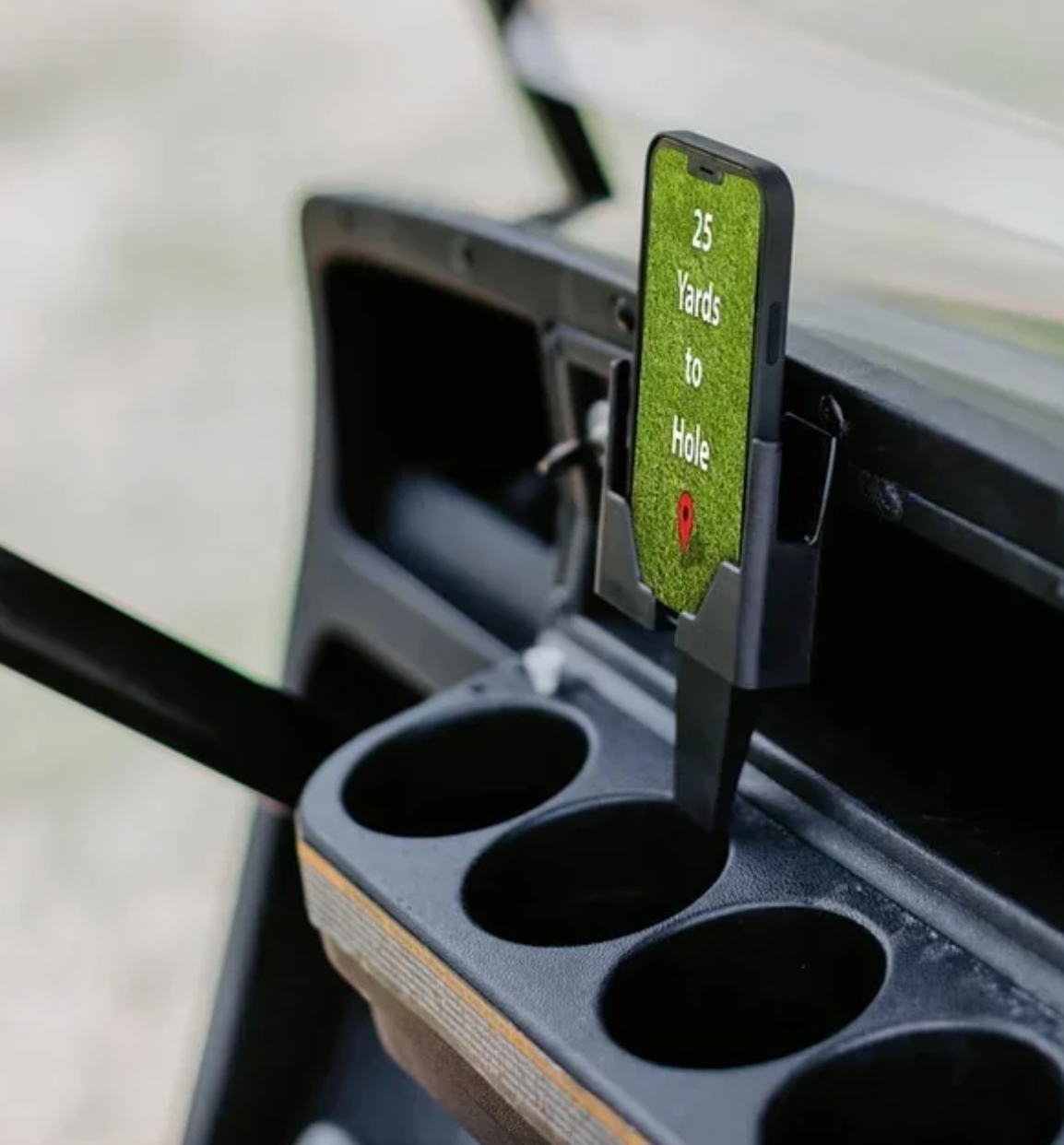 Phone Seat Cup Holder