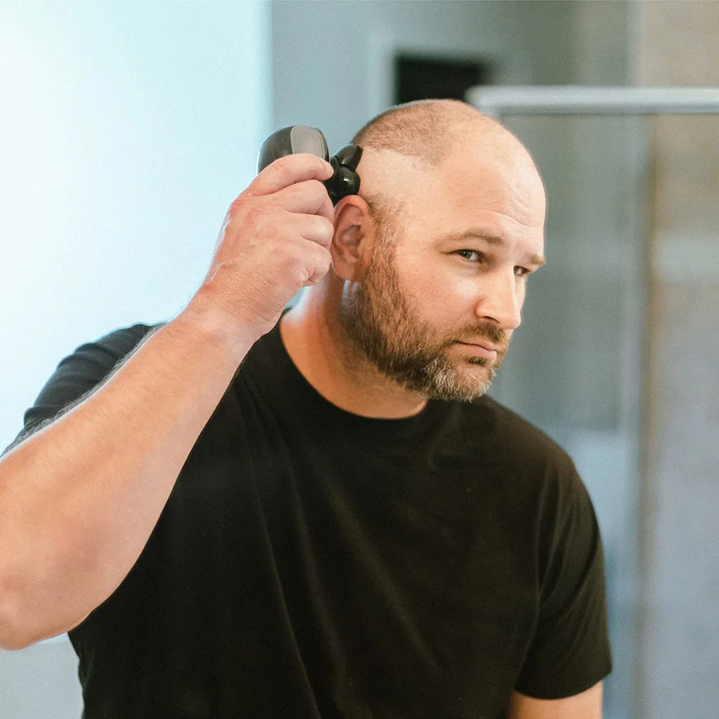 Smart Shaver Pro: Must Have Shaver For Bald Guys