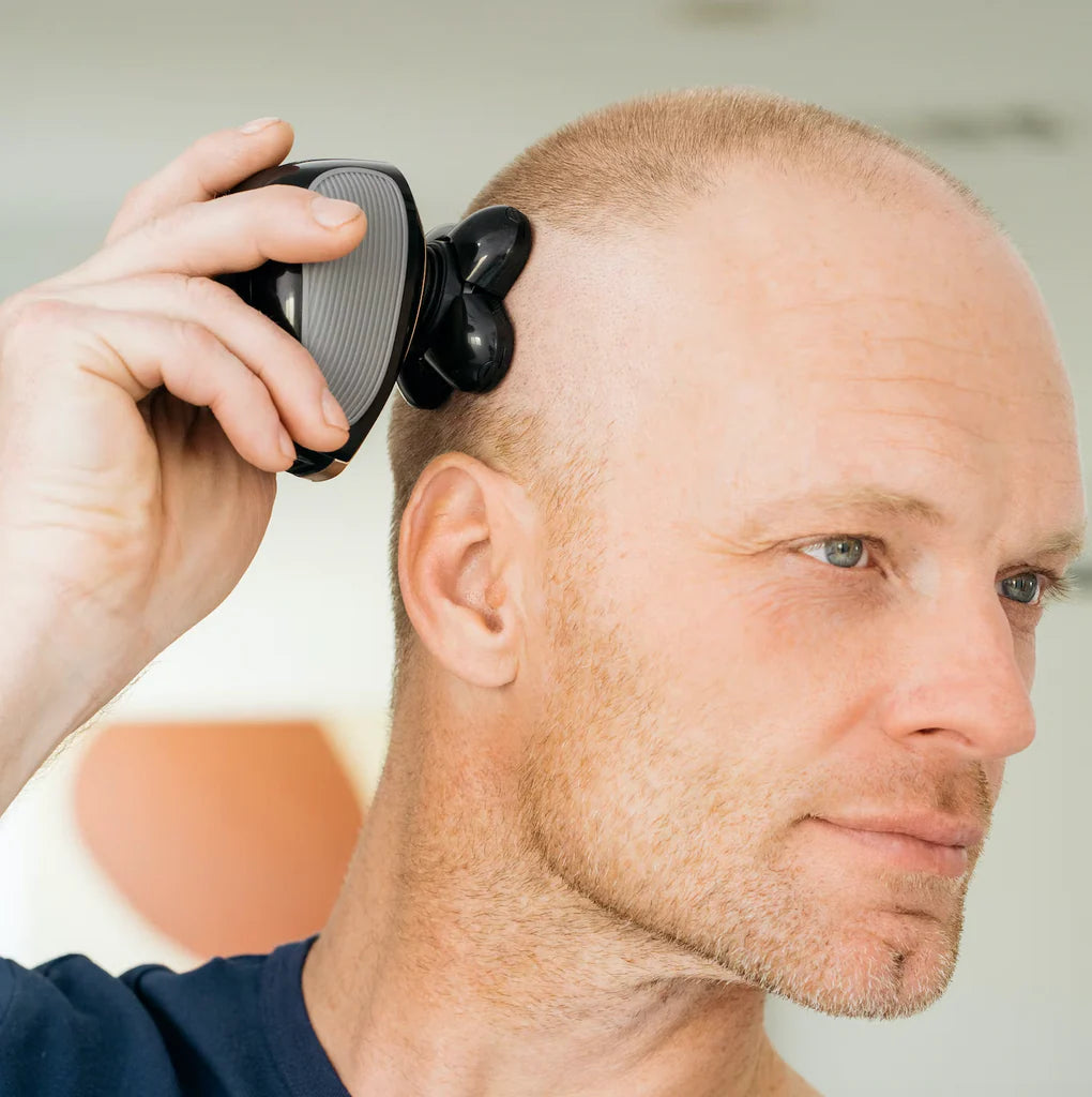 Smart Shaver Pro: Must Have Shaver For Bald Guys