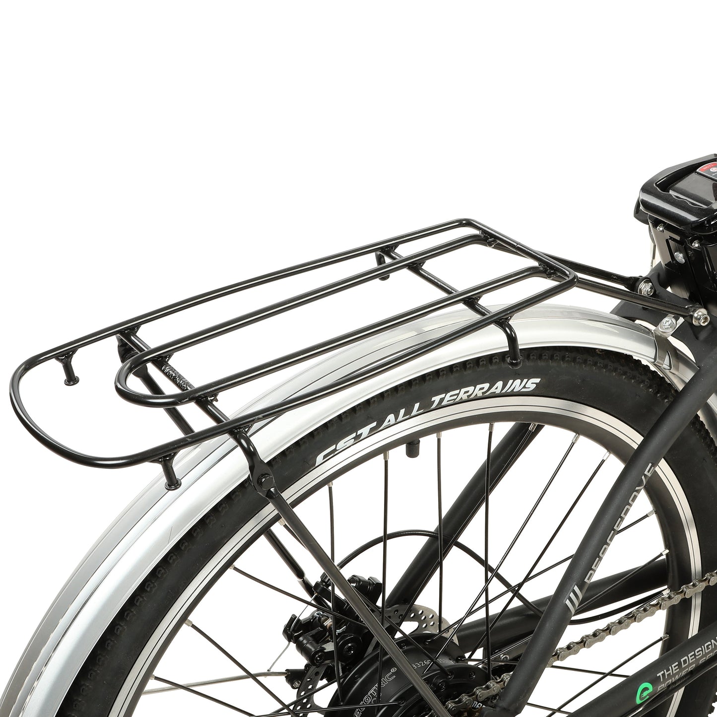 Ecotric Peacedove City Cruiser Electric Bike 36V 350W