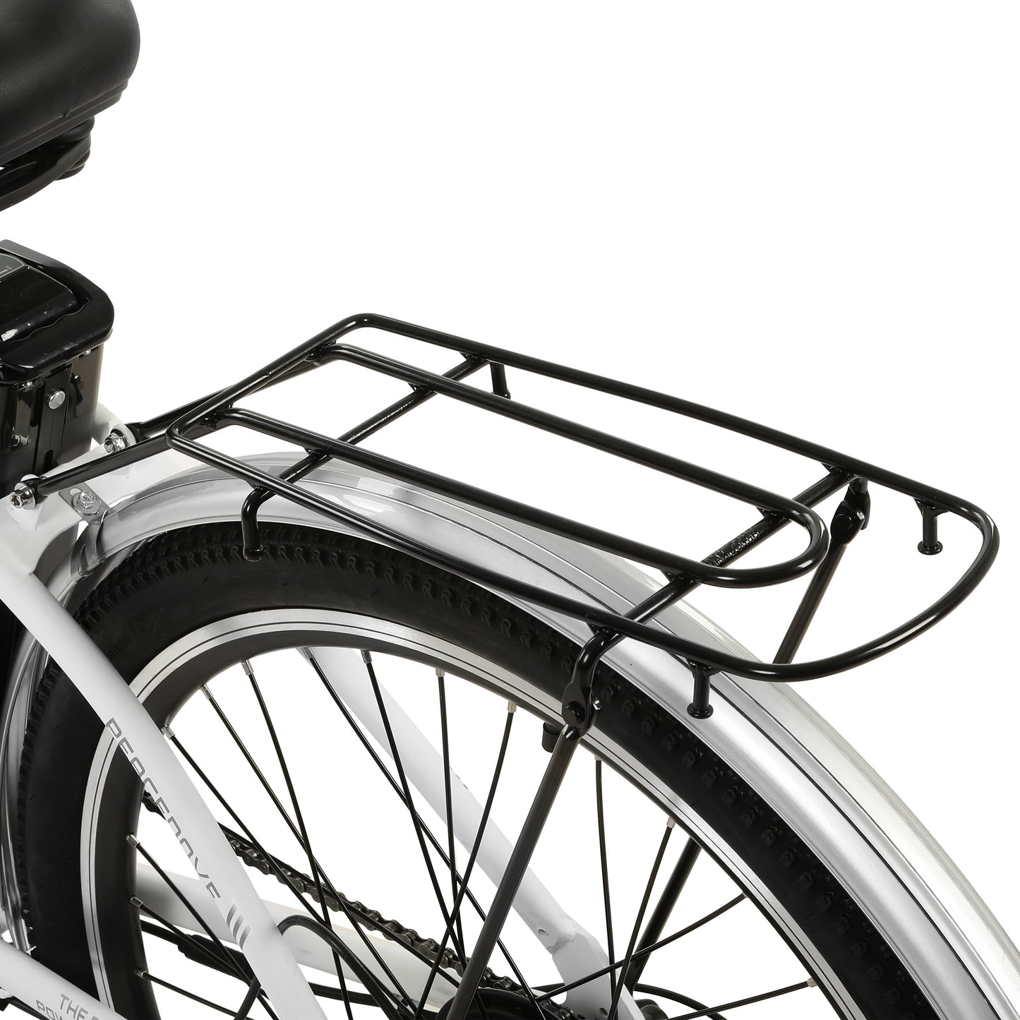 Ecotric Peacedove City Cruiser Electric Bike 36V 350W