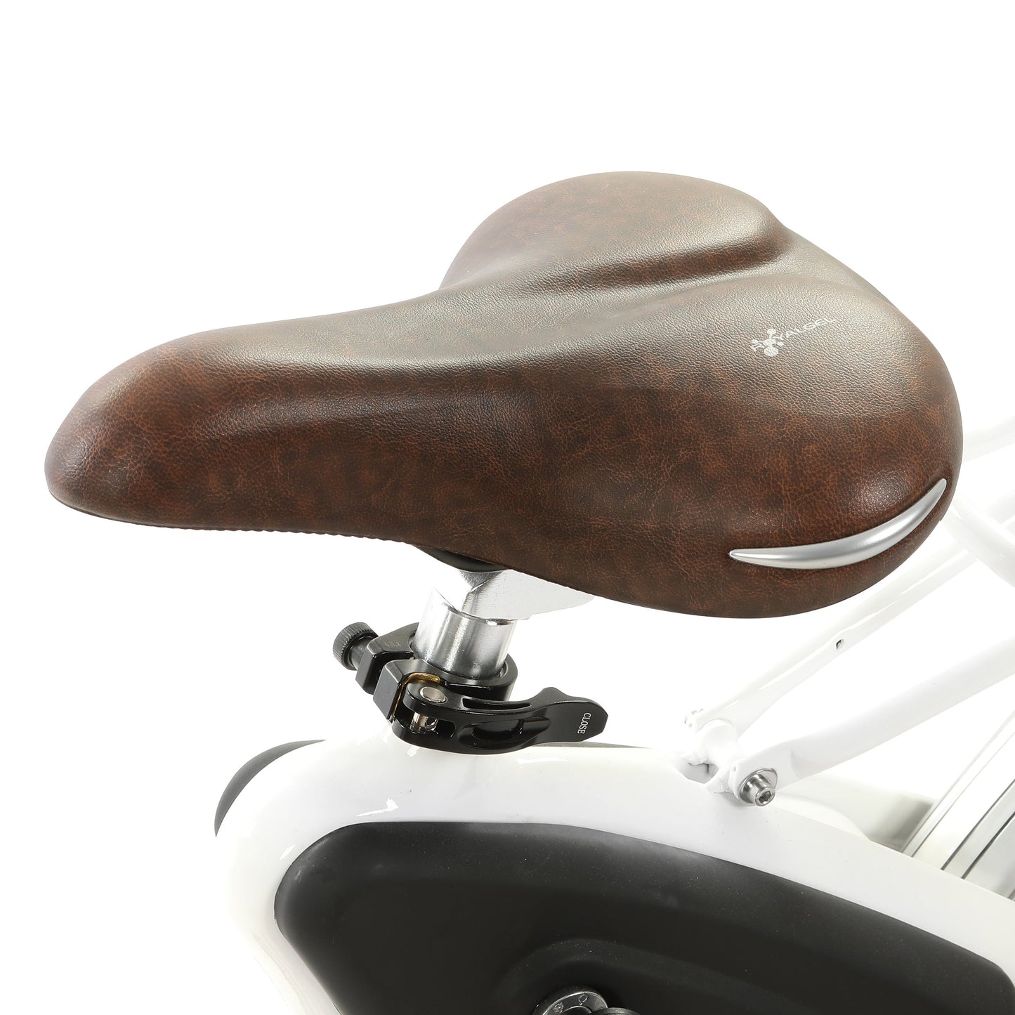 Ecotric City Cruiser Women's Electric Bike, Lark, LCD