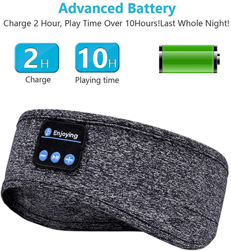 Bluetooth Sleeping Headset