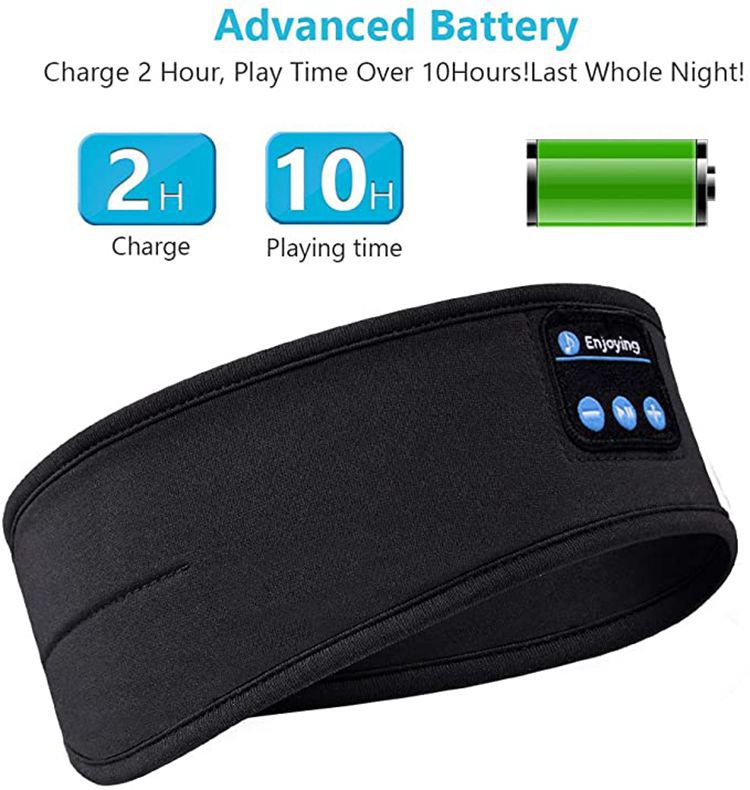 Bluetooth Sleeping Headset