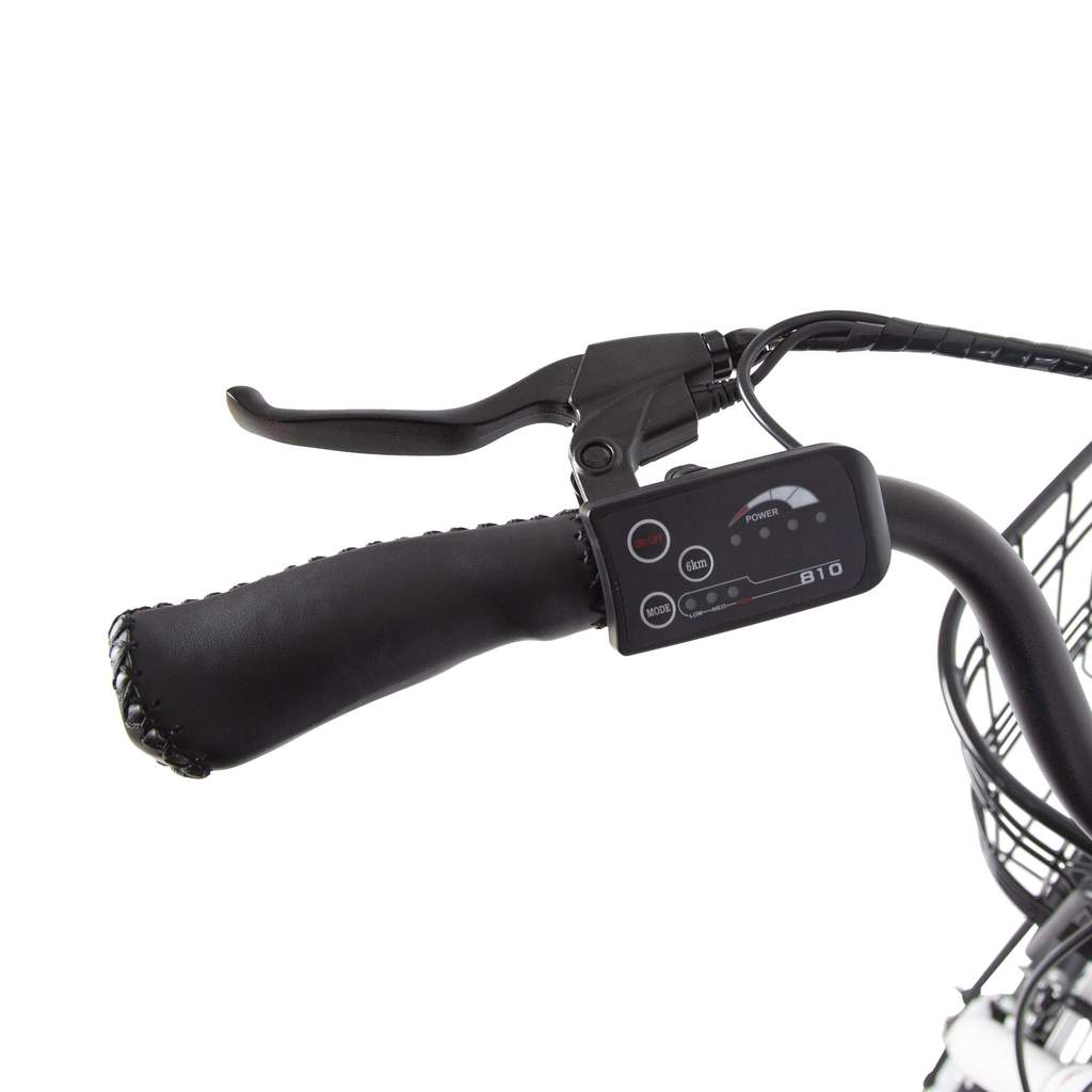 Ecotric Peacedove City Cruiser Electric Bike 36V 350W