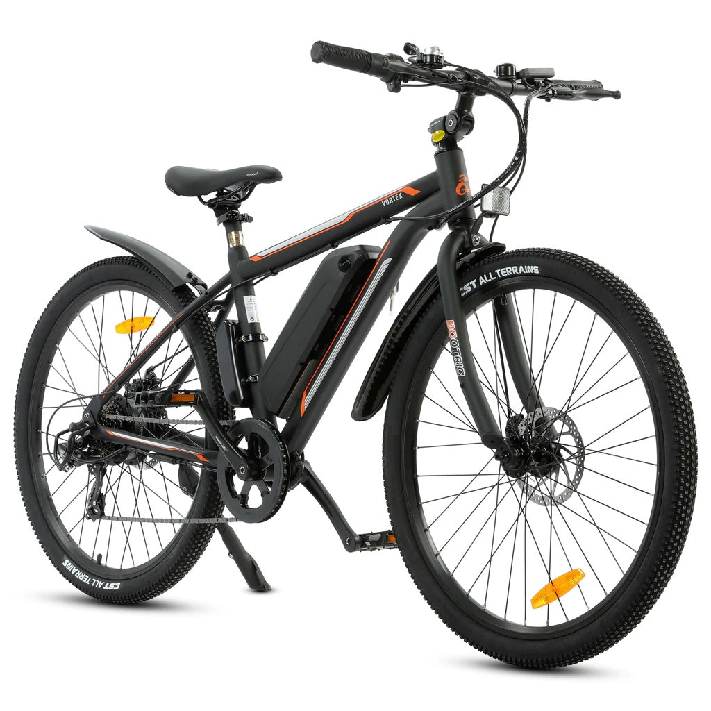 Ecotric Vortext City Cruiser Electric Bike, UL Certified