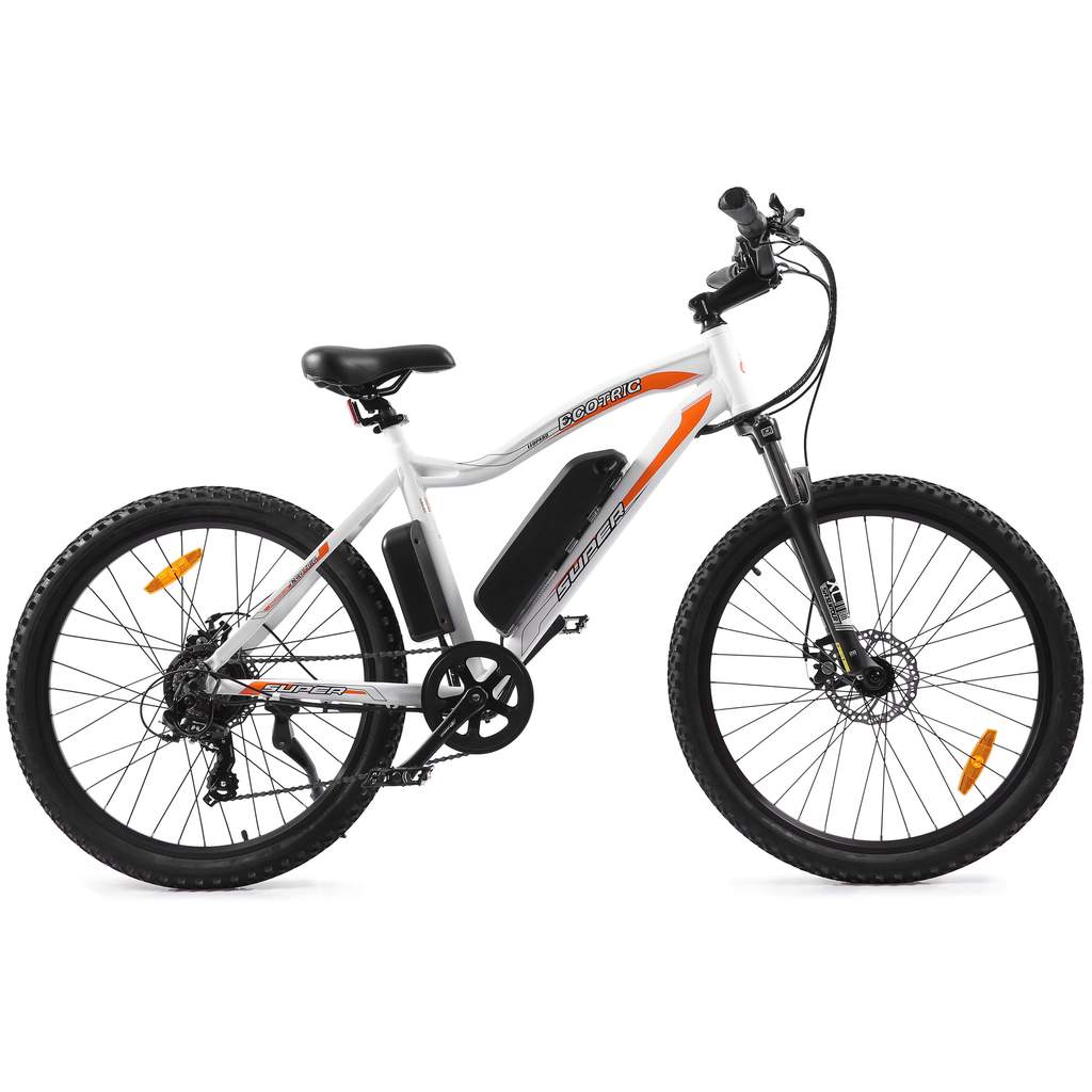 Ecotric Leopard Electric Mountain Bike - UL Certified