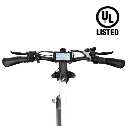 Ecotric Leopard Electric Mountain Bike - UL Certified