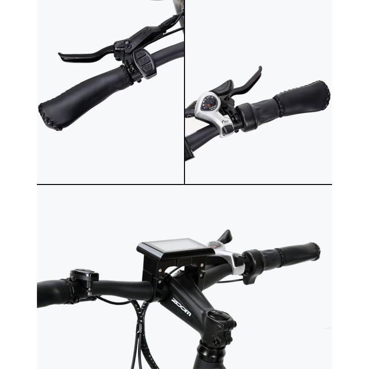 Electric Mountain Bike Ecotric Seagull with Front Suspension 1000W - electric bike
