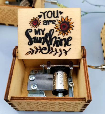 You Are My Sunshine - Music Box