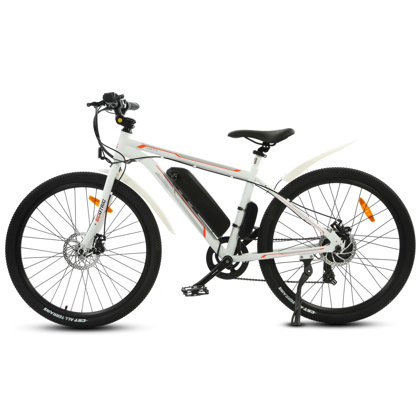 Ecotric Vortext City Cruiser Electric Bike, UL Certified