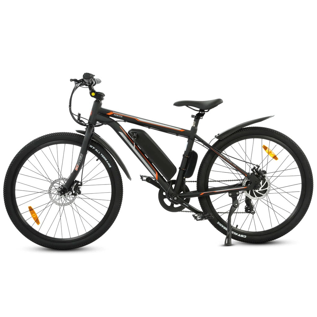 Ecotric Vortext City Cruiser Electric Bike, UL Certified