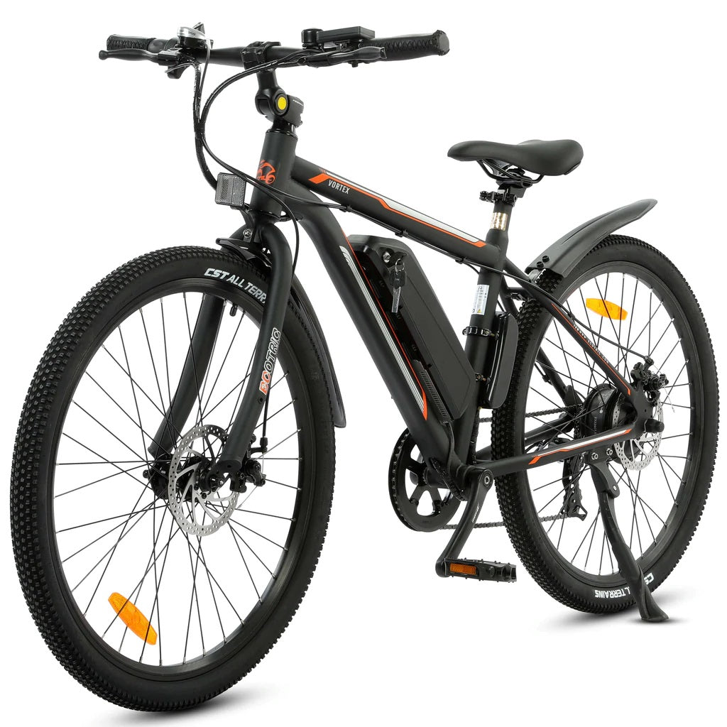 Ecotric Vortext City Cruiser Electric Bike, UL Certified