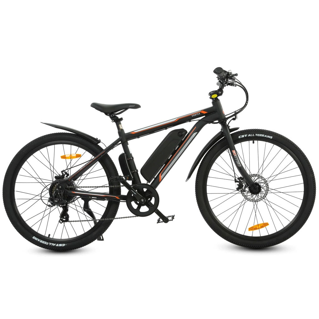 Ecotric Vortext City Cruiser Electric Bike, UL Certified